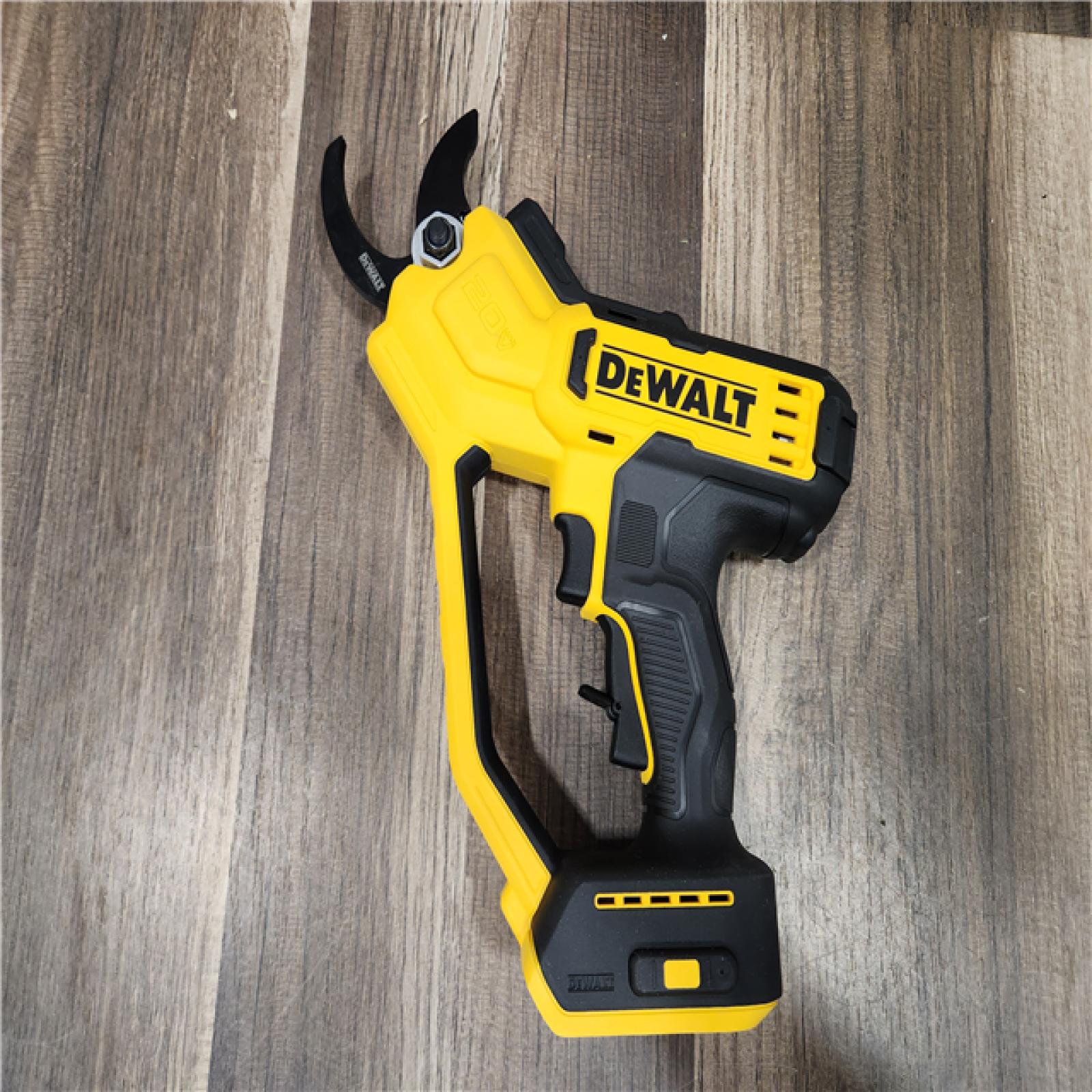 AS-IS DEWALT 20V MAX Cordless Battery Powered Pruner (Tool Only)