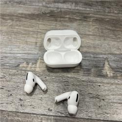 AS-IS AirPod Pro 1st. generation - with Active Noise Cancellation - White