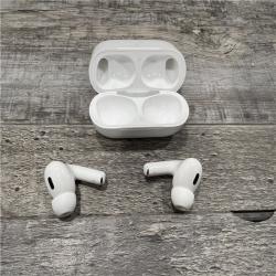 AS-IS Apple AirPods Pro 2 Wireless Earbuds, Active Noise Cancellation