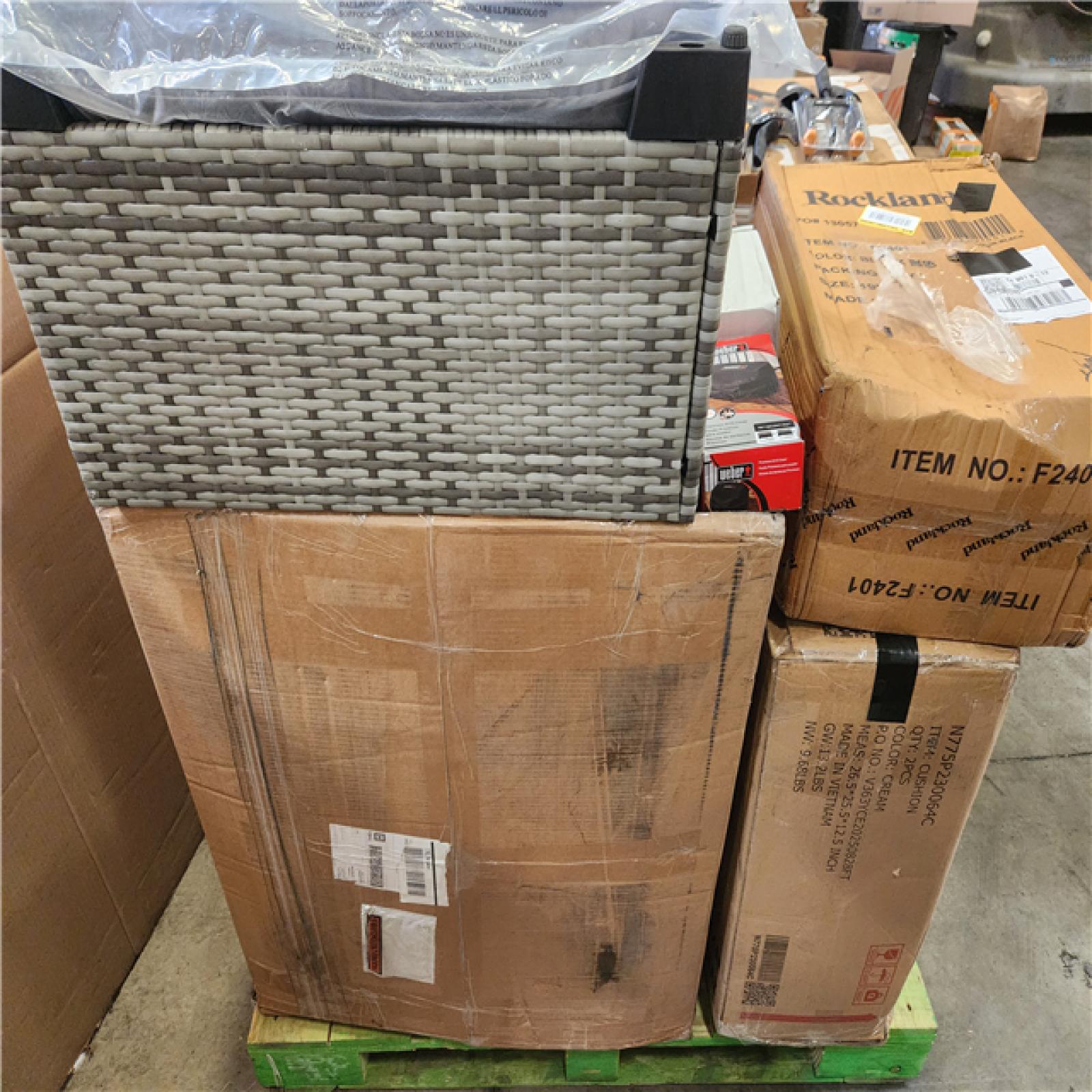 Phoenix AS-IS .Com Home Improvement Pallet