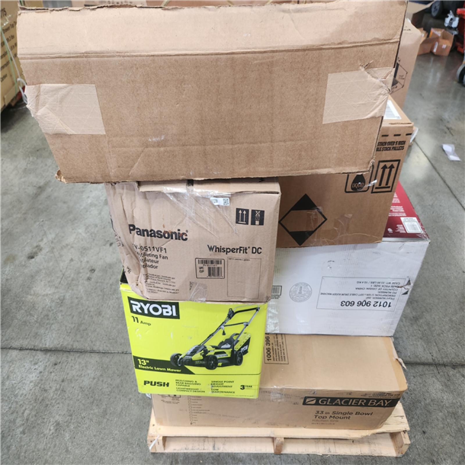 Phoenix AS-IS Monster Turbo Pallet