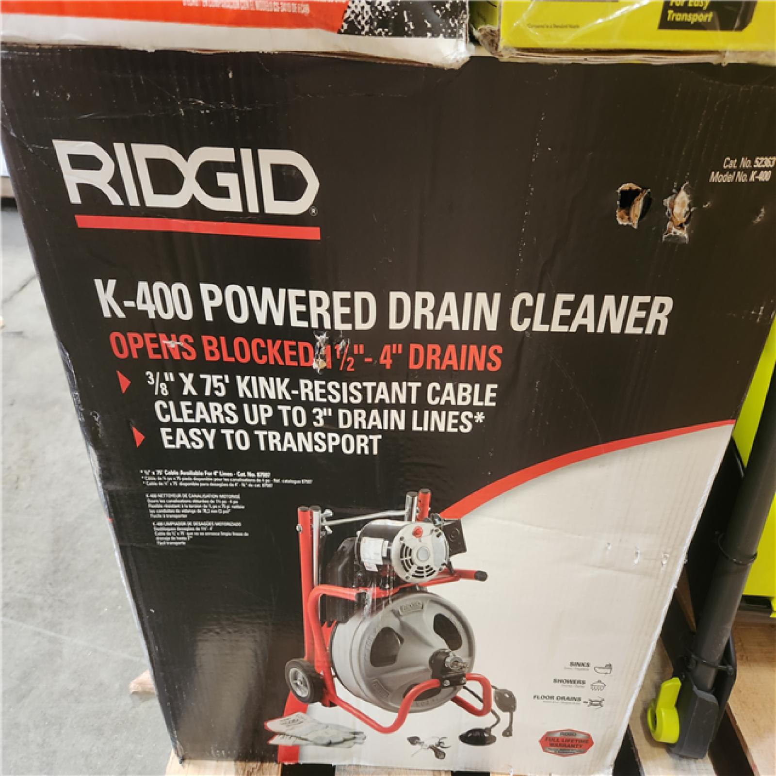 Phoenix AS-IS Monster Turbo Pallet