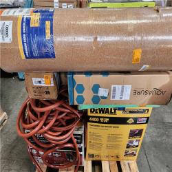 Phoenix AS-IS Mixed Home Improvement Pallet