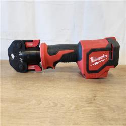AS-IS- Milwaukee M18 18V Lithium-Ion Cordless Short Throw Press Tool Kit