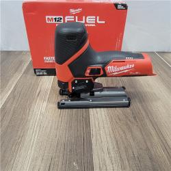 AS-IS Milwaukee 2545-20 12V Lithium-Ion Cordless Jig Saw (Tool-Only)