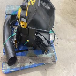 Houston Location - AS-IS Outdoor Power Equipment DEWALT LAWN MOWER 28 INCH