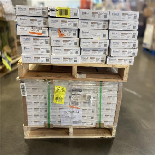 DALLAS LOCATION - Lifeproof Sterling Oak 6 MIL x 8.7 in. W x 48 in. L Click Lock Waterproof Luxury Vinyl Plank Flooring (20.1 sqft/case) PALLET - (52 UNITS)