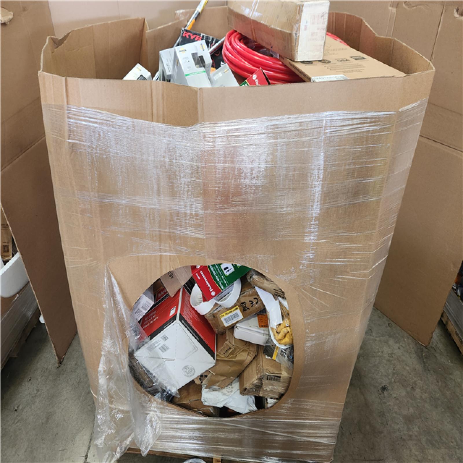 Phoenix AS-IS Monster Turbo Pallet