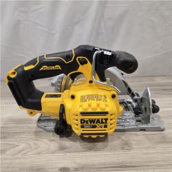 AS-IS DeWALT DCS565B 20V Max 6.5 Cordless Circular Saw (TOOL ONLY)