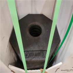 Phoenix (15) Three D Traffic Works 42 Traffic Delineator with 12 lb. Ring Top Portable Delineator Base Pallet