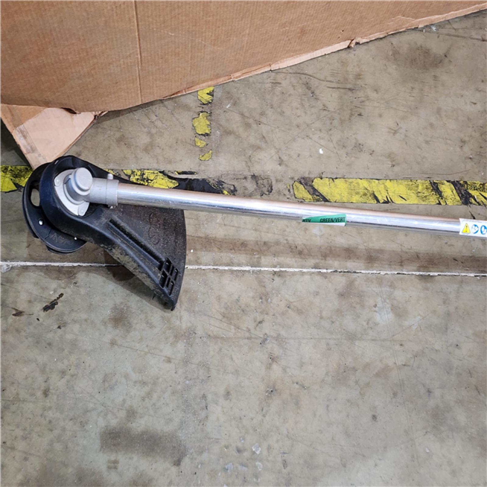 HOUSTON LOCATION - AS-IS Echo 16 Inch 21.2 CC Engine Straight Shaft String Trimmer - SRM-2120