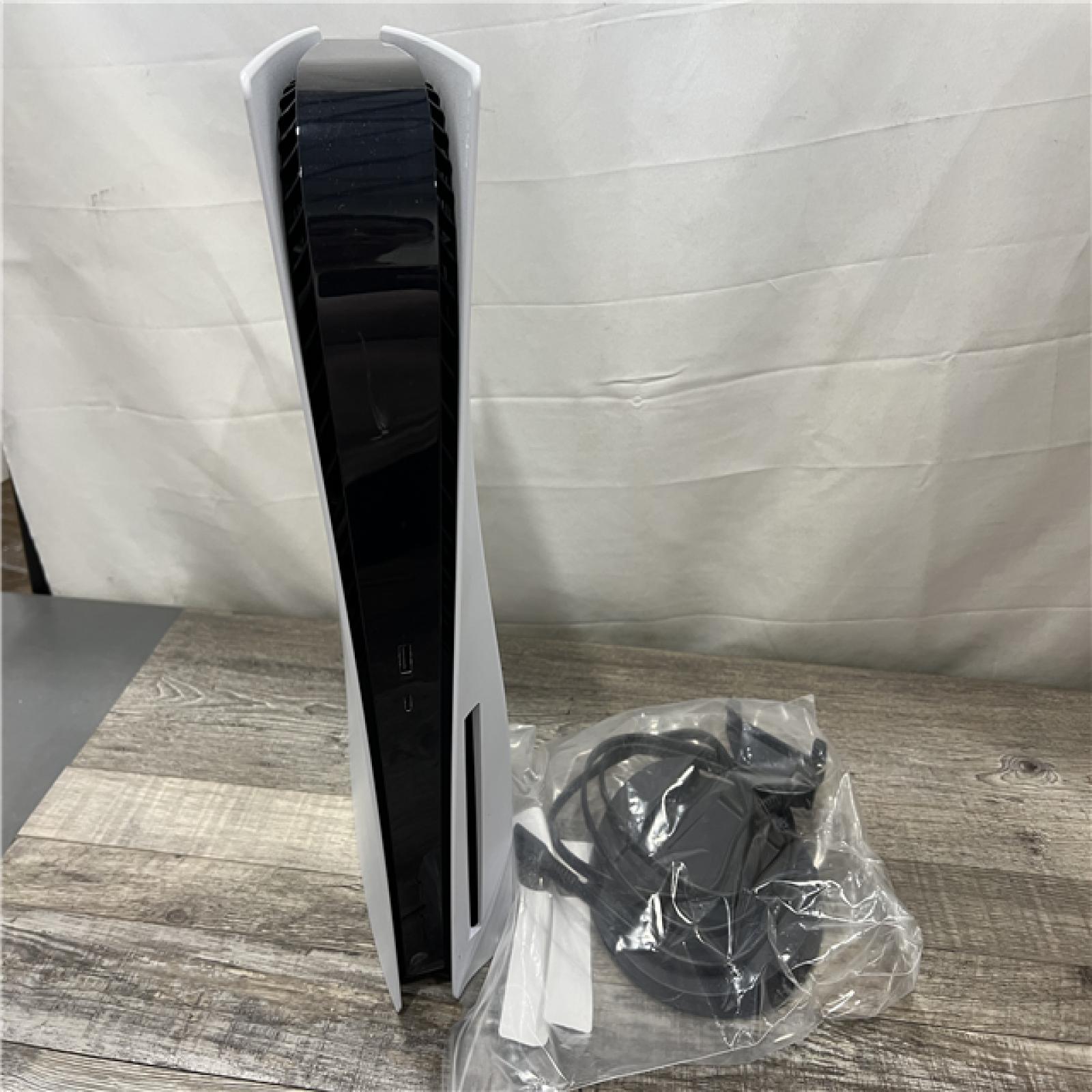 AS-IS Sony PlayStation 5 Console