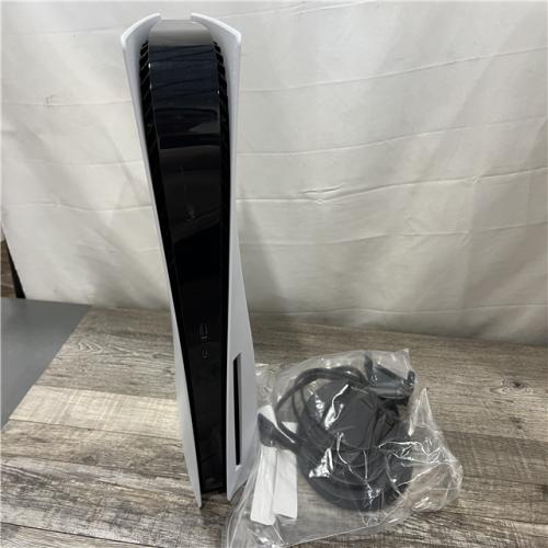 AS-IS Sony PlayStation 5 Console
