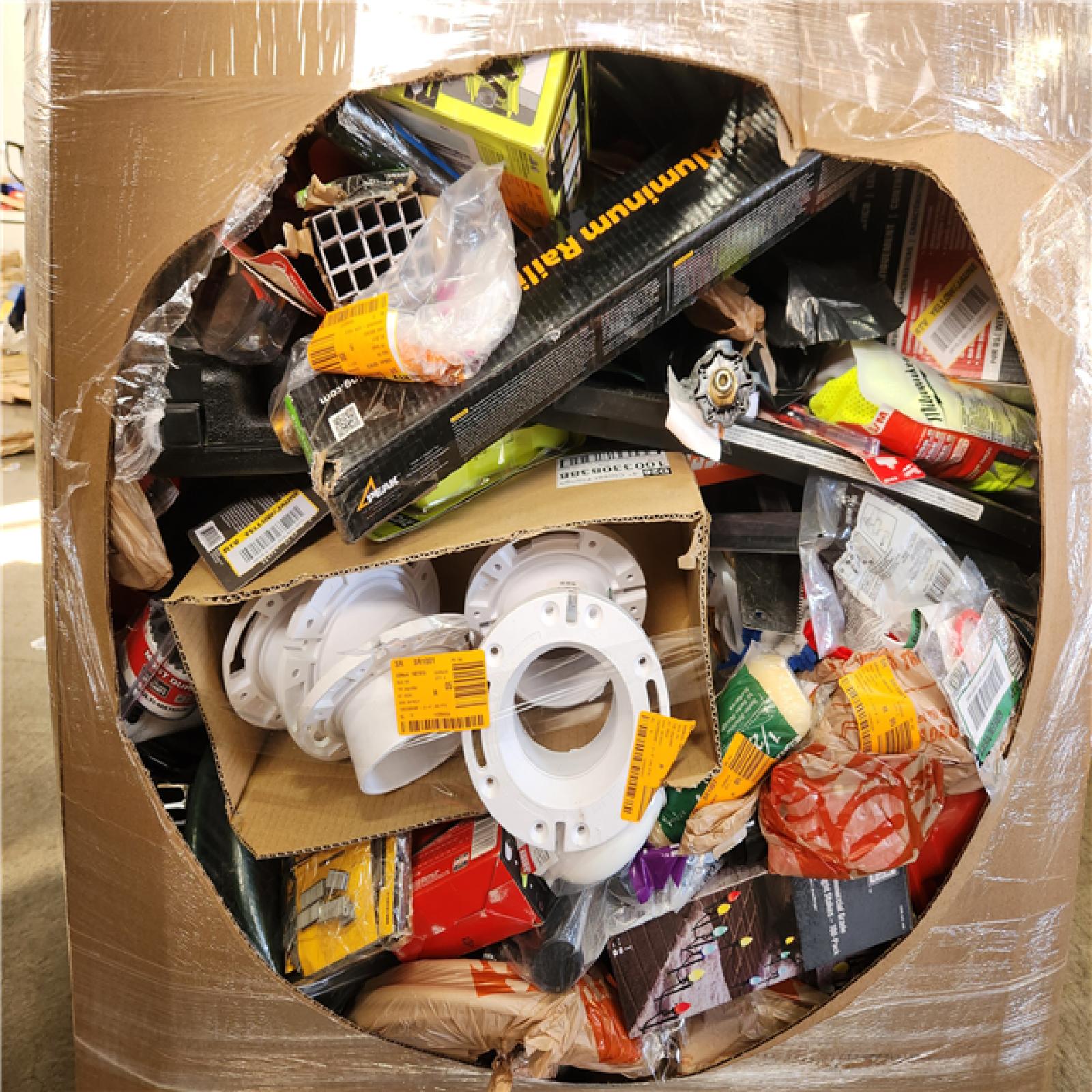 Phoenix AS-IS Monster Turbo Pallet