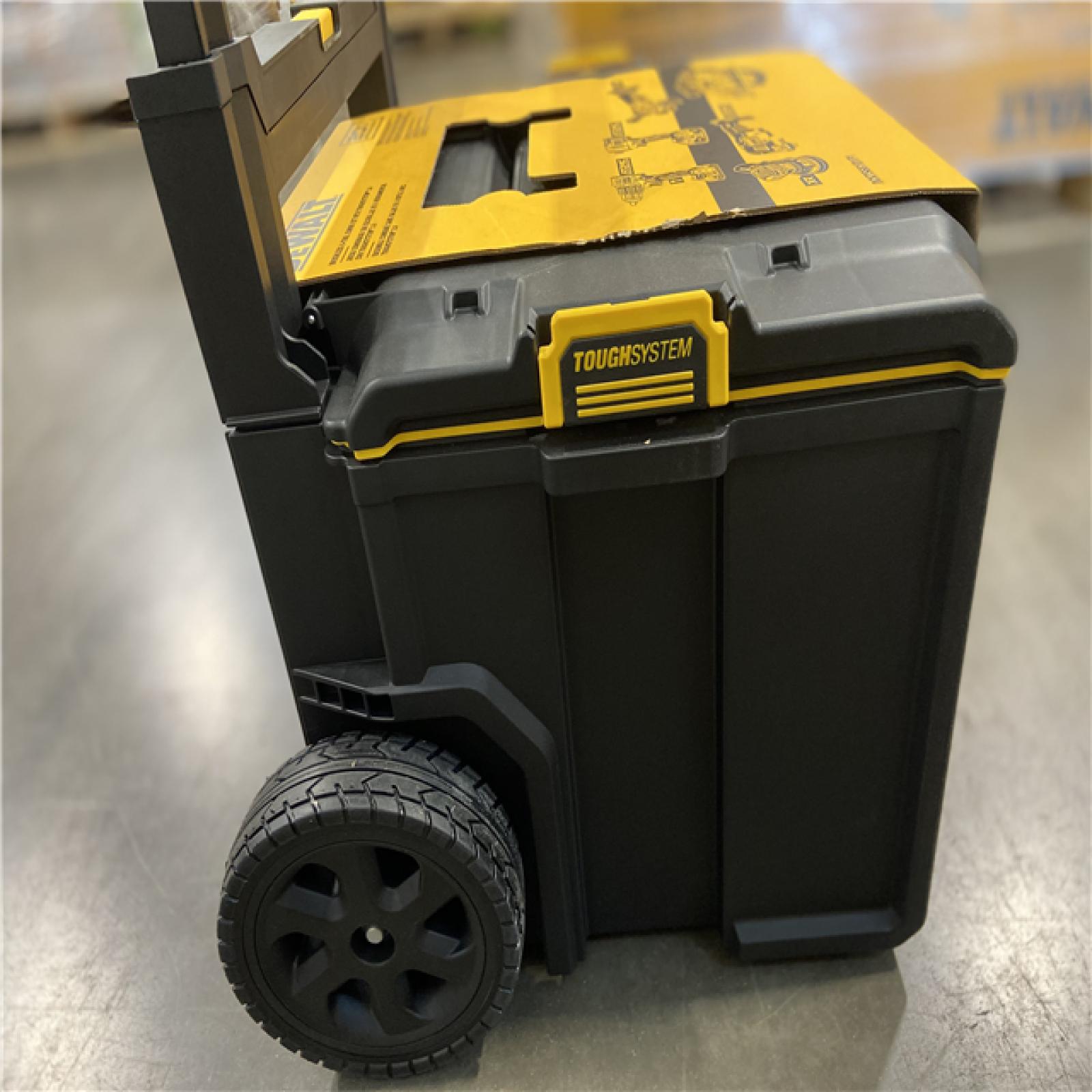 DALLAS LOCATION - DEWALT 20-Volt MAX ToughSystem Lithium-Ion 6-Tool Cordless Combo Kit