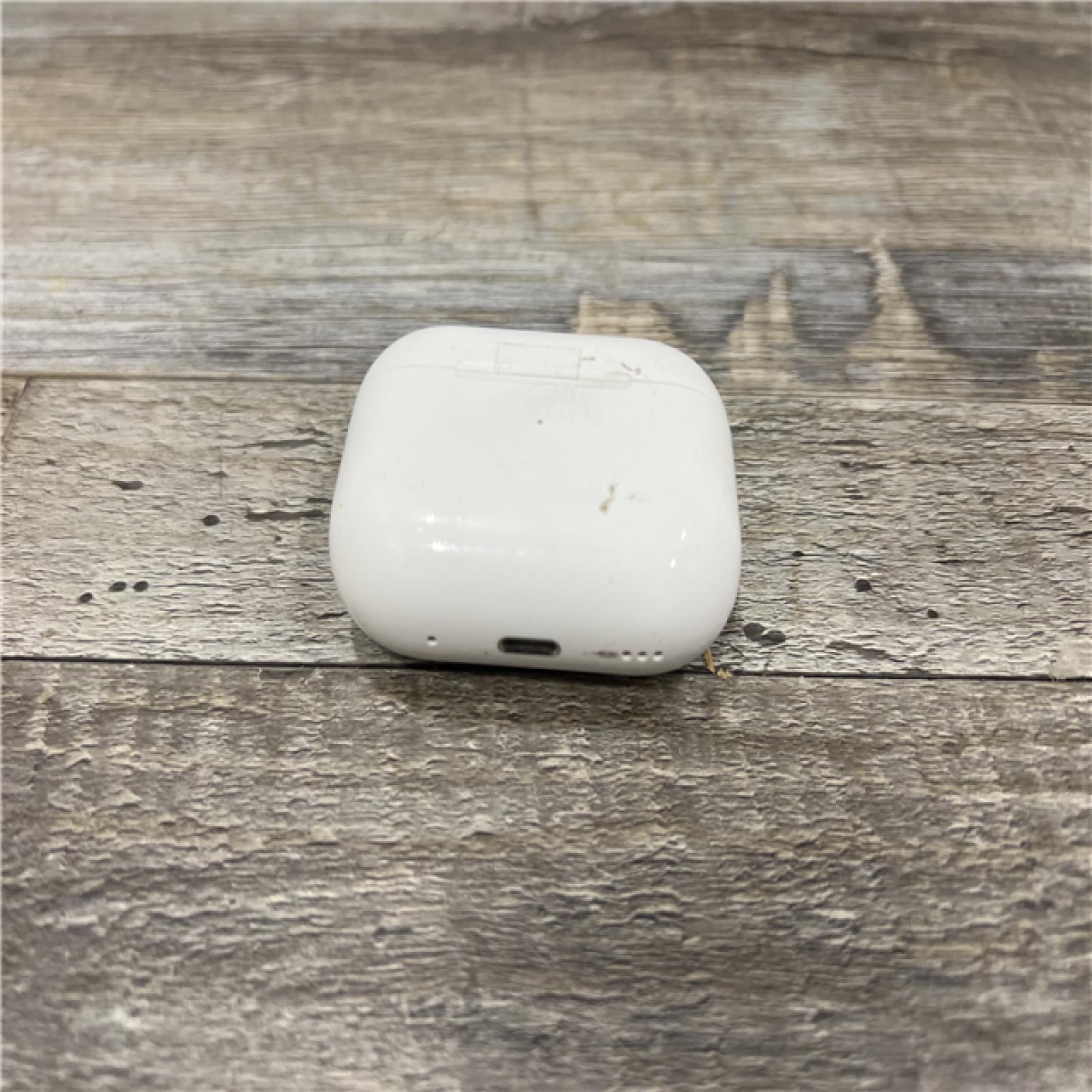AS-IS AirPods Pro (2nd generation) with MagSafe Case
