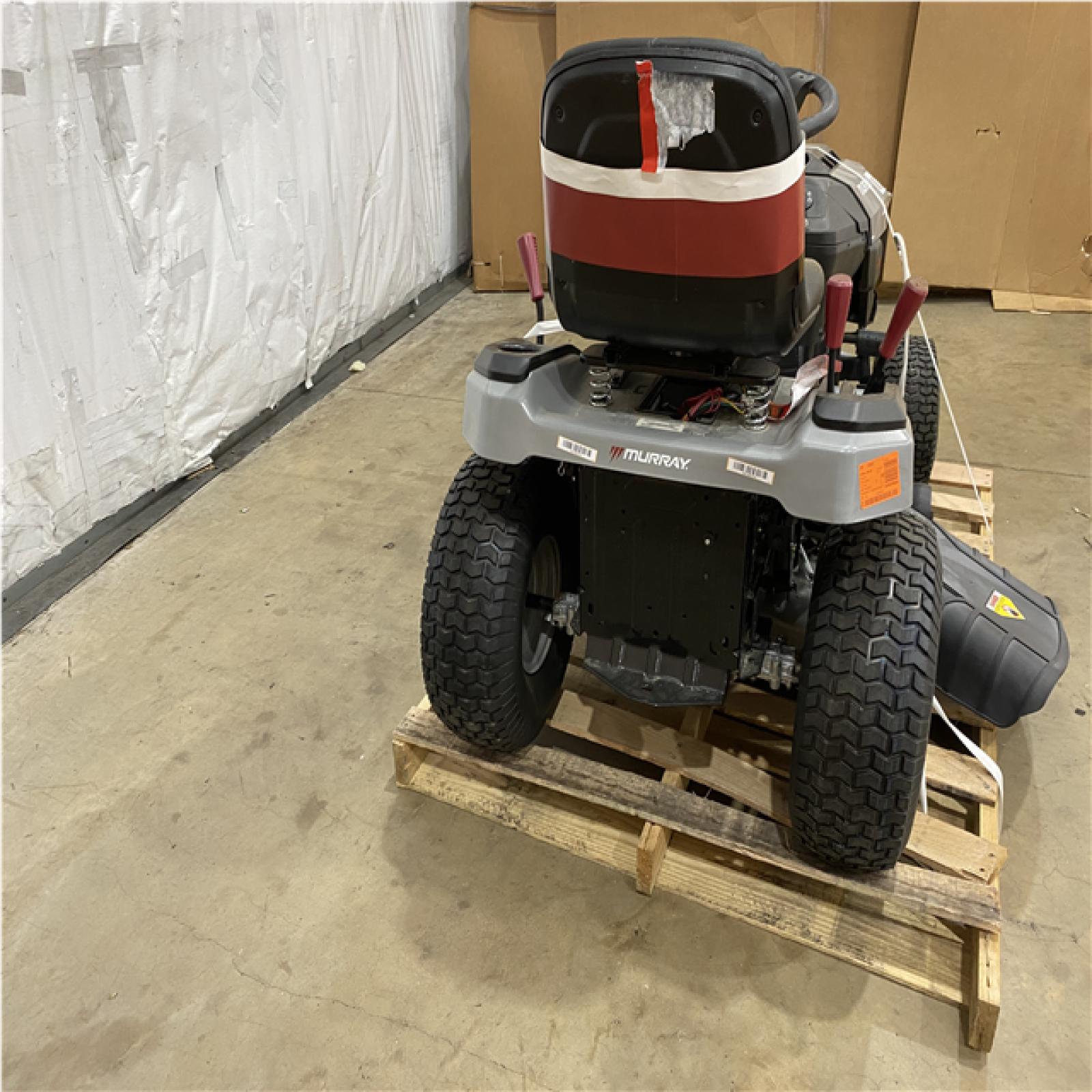 Houston Location - AS-IS Outdoor Power Equipment MURRAY MT200 42 INCH SIT DOWN MOWER