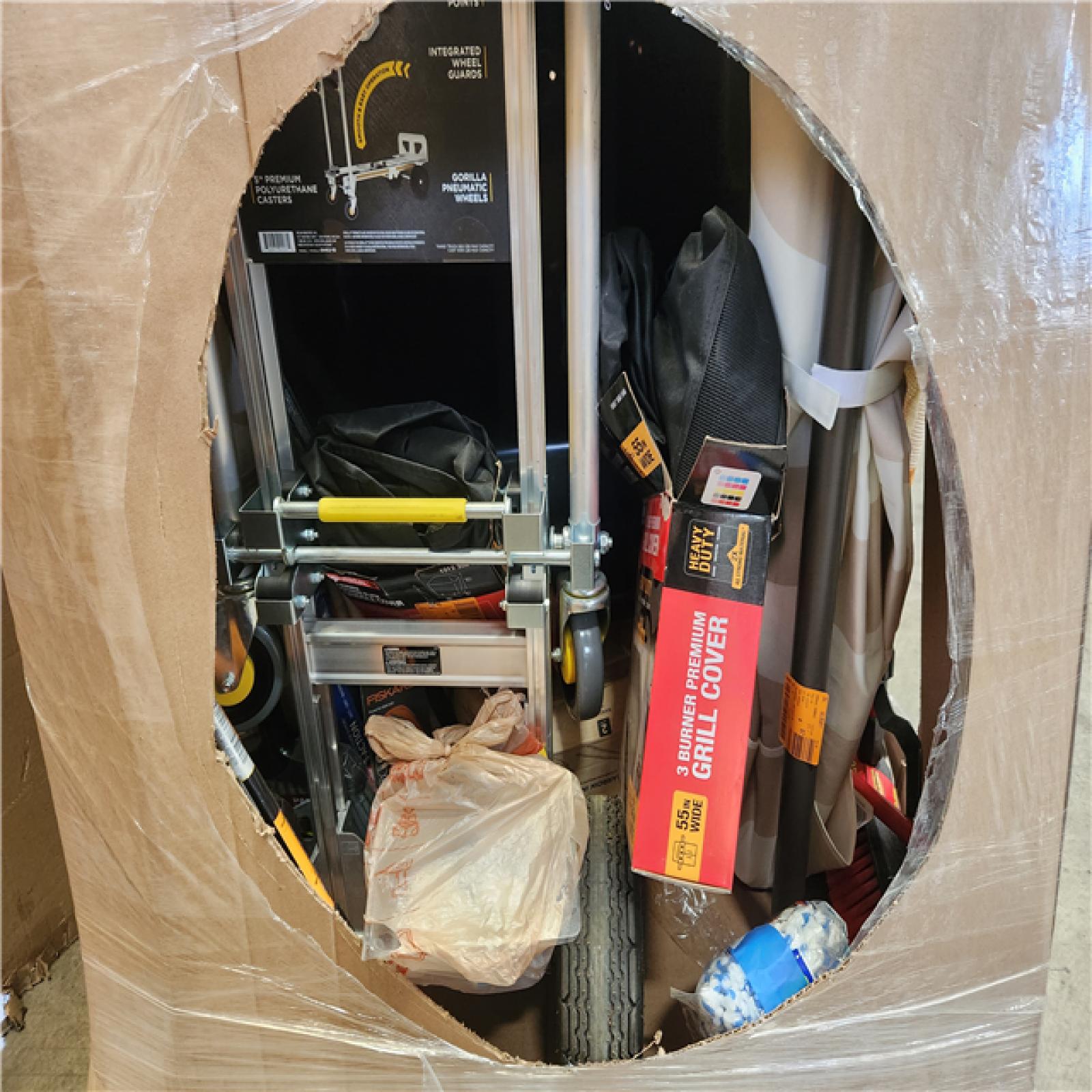 Phoenix AS-IS .Com Home Improvement Pallet