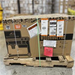 DALLAS LOCATION- NEW!- Traeger Woodridge Pro Wi-Fi Pellet Grill and Smoker in Black