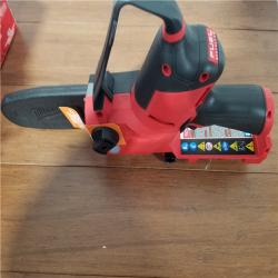 CALIFORNIA AS-IS MILWAUKEE M12 HATCHET 6PRUNING SAW (TOOL ONLY)