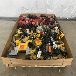 Houston Location AS IS - Tool Pallet