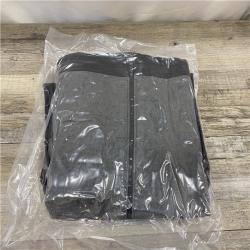 LIKE NEW - Milwaukee Men's Large 12-Volt Lithium-Ion Cordless Axis Gray Heated Quilted Vest Kit