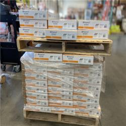 DALLAS LOCATION - Lifeproof Chevron Sterling Oak 22 MIL x 12 in. W x 28 in. L Click Lock Waterproof Luxury Vinyl Plank Flooring (18.9 sq. ft./Case) - 33 CASES