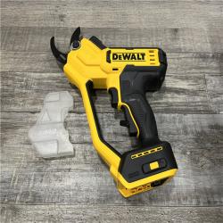 AS-IS DEWALT 20-Volt MAX 1 -1/2 in. Capacity Cordless Battery Powered Pruner (Tool Only)