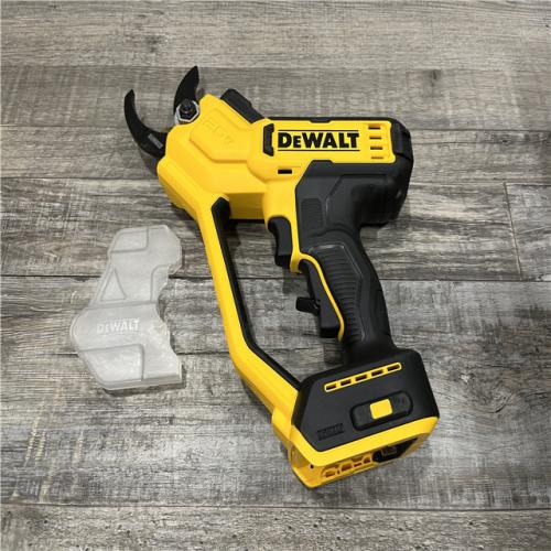 AS-IS DEWALT 20-Volt MAX 1 -1/2 in. Capacity Cordless Battery Powered Pruner (Tool Only)