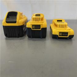 Like New! - DEWALT 20V MAX Battery Lithium Ion 3 Pack