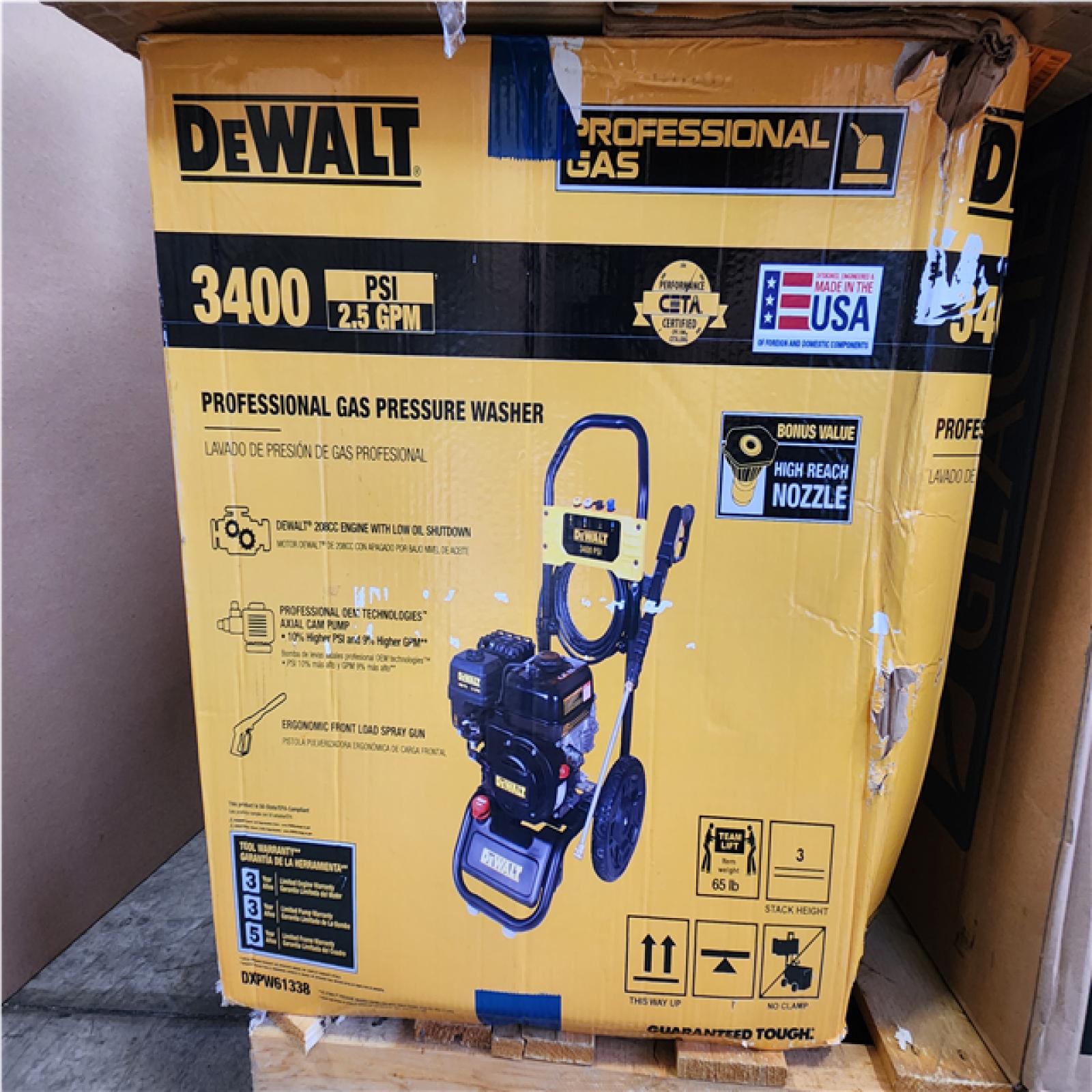 Phoenix AS-IS Monster Turbo Pallet
