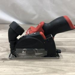 AS-IS Milwaukee M12 FUEL 12V Lithium-Ion Cordless 3 in. Cut Off Saw (Tool-Only)
