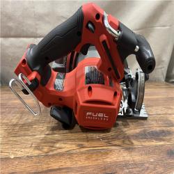 AS-IS MILWAUKEE M18 18-Volt Lithium-Ion Brushless Cordless FUEL Combo Kit (5-Tool) with 2-Batteries, 1-Charger, and Tool Bag