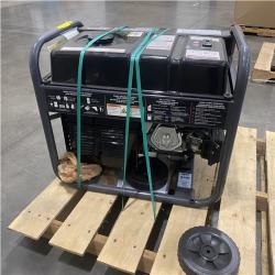 Dallas Location - As-Is Briggs & Stratton Storm  6 250-Watt Gasoline Powered Recoil Start Portable Generator