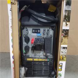 CALIFORNIA AS-IS CHAMPION DUAL FUEL PORTABLE GENERATOR