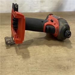 AS-IS Milwaukee FUEL SURGE 18V Lithium-Ion Brushless Cordless 1/4 in. Hex Impact Driver (Tool-Only)