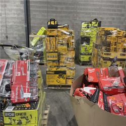 Pittston Location As-Is Power Tools Partial Truckload (11 Pallets) 2426-A