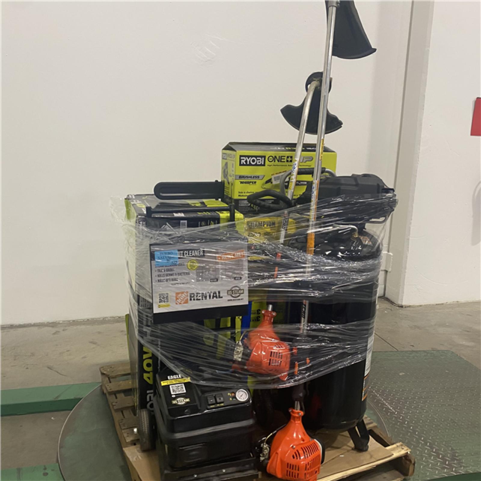 Dallas Location - As-Is Outdoor Power Equipment