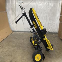 Houston Location AS IS - Champion 27 Ton Log Splitter