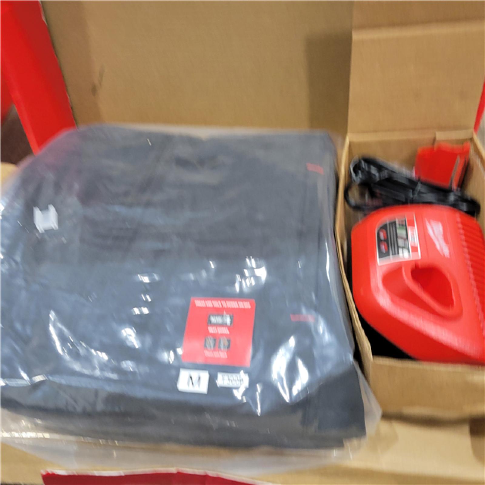 AS-IS Milwaukee Women's M12 Heated AXIS Vest