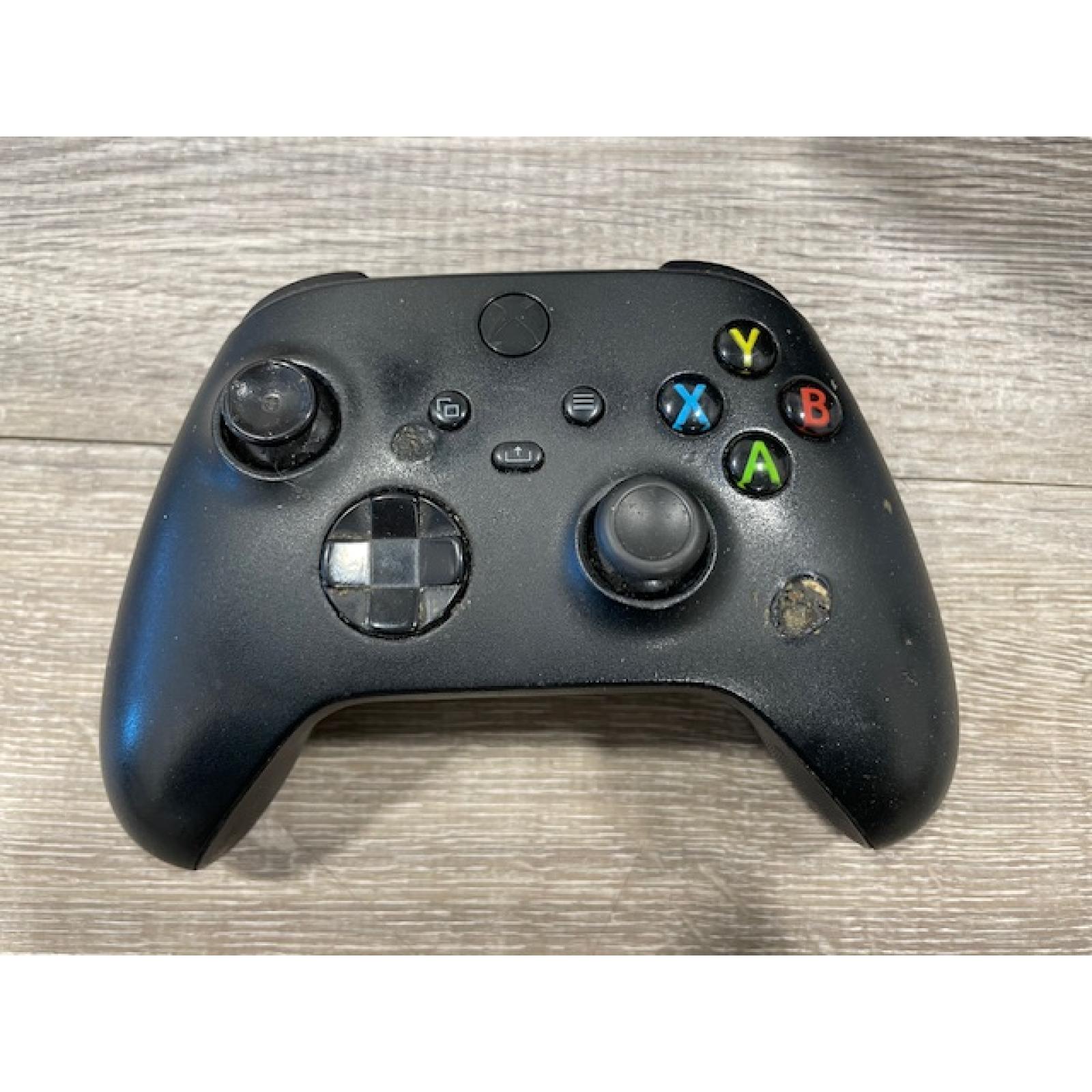 AS-IS XBOX Series X Gaming Console - Black