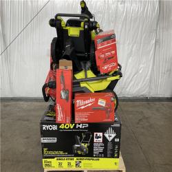 Houston Location AS IS - Tool Pallet