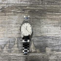 AS-IS Gucci Women's ya1264028 G-Timeless Stainless Steel Watch