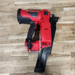 HOUSTON LOCATION - AS - IS Milwaukee FUEL 3-1/2 in. 18-Volt 21-Degree Lithium-Ion Brushless Cordless Framing Nailer (Tool-Only)