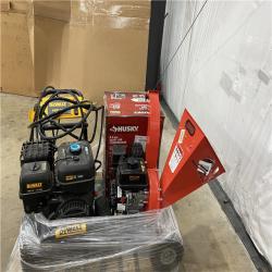 Houston Location - AS-IS Outdoor Power Equipment