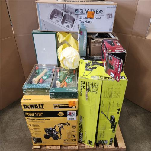 Phoenix AS-IS Monster Turbo Pallet