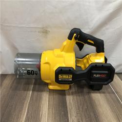 AS-IS DEWALT FLEXVOLT 60V MAX 125 MPH 600 CFM Brushless Cordless Battery Powered Blower Kit