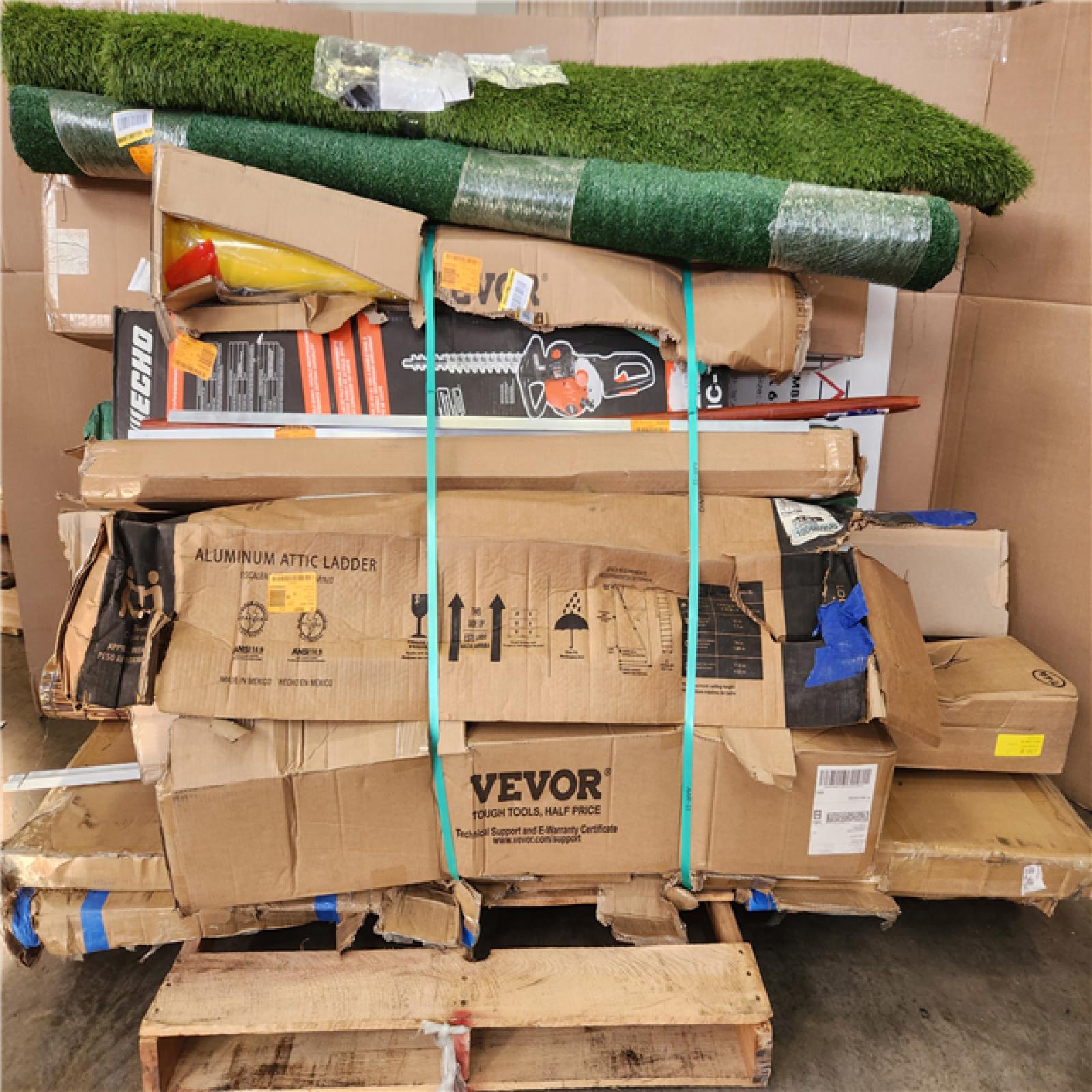 Phoenix AS-IS Monster Turbo Pallet