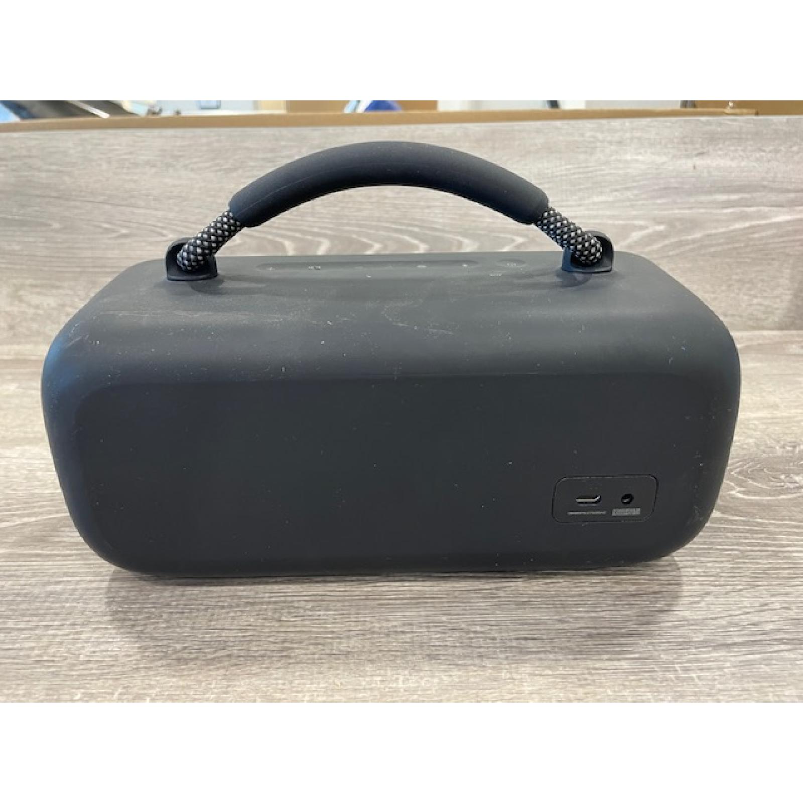 AS-IS Bose SoundLink Max Portable Speaker Waterproof Bluetooth Speaker