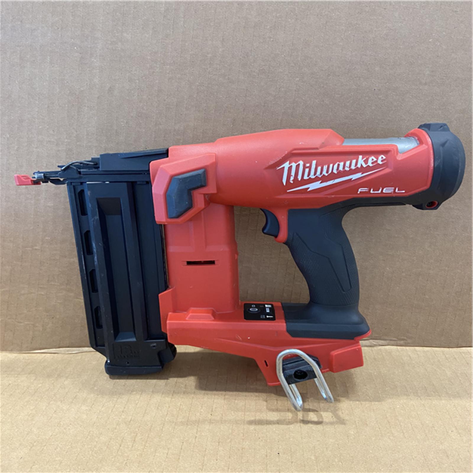 AS-IS Milwaukee M18 FUEL 18 Gauge Brad Nailer (TOOL ONLY)